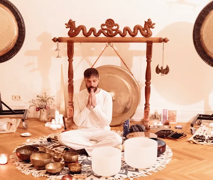 Klangauszeiten — Yoga in St. Pauli, Hamburg
