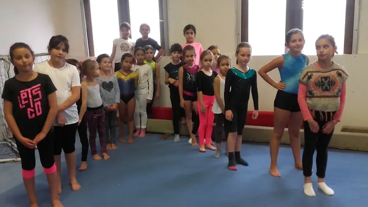 Etoile Sportive des Minimes — Gymnastique à Plateau central, Clermont-Ferrand