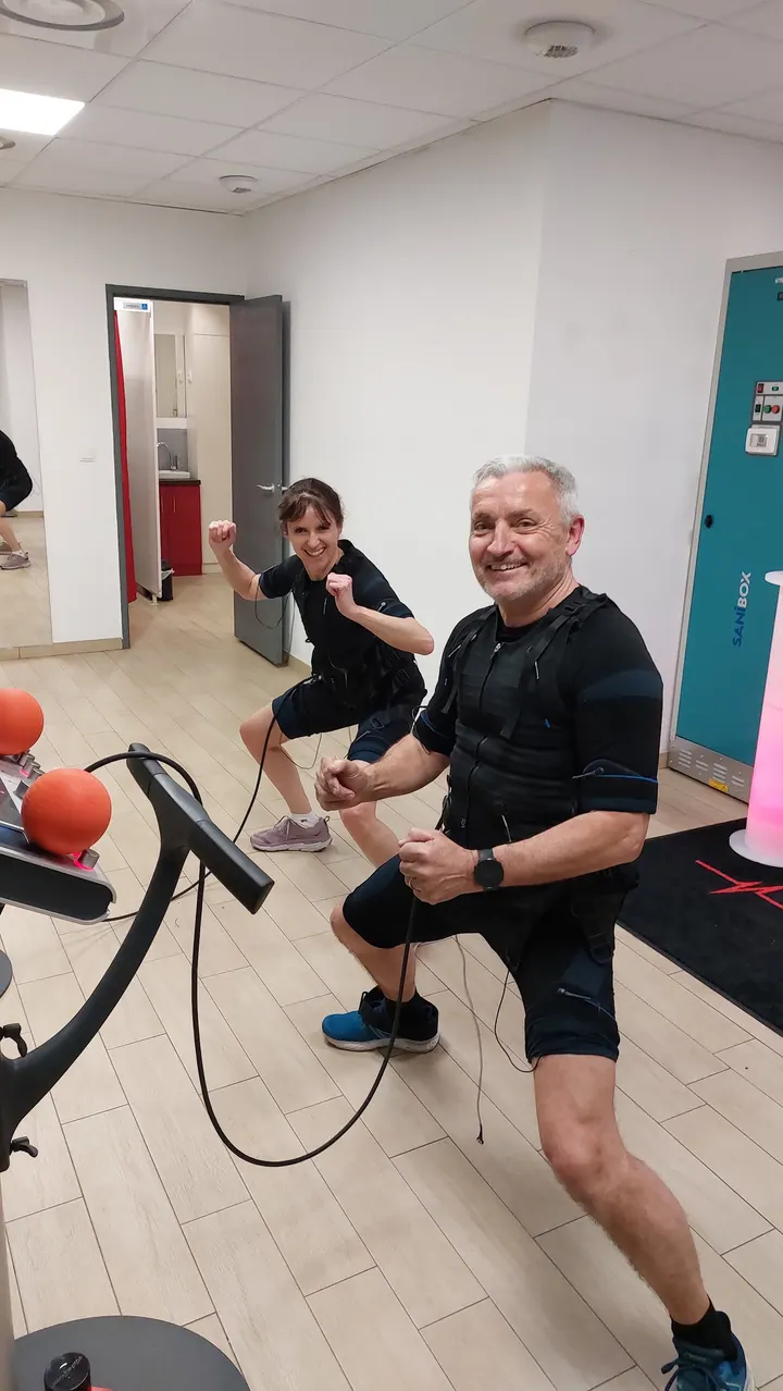 Iron BodyFit Francheville — récupération-studio à Lyon — 3