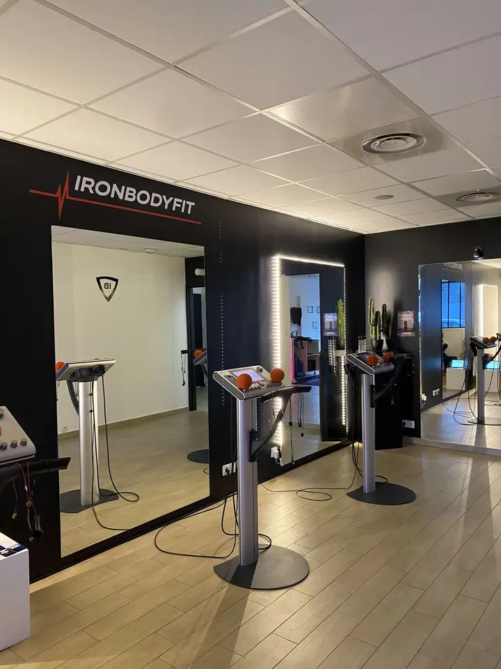 Iron BodyFit Francheville — récupération-studio à Lyon — 5
