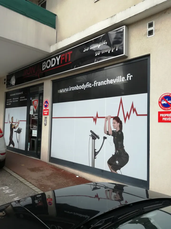 Iron BodyFit Francheville — Récupération à Francheville