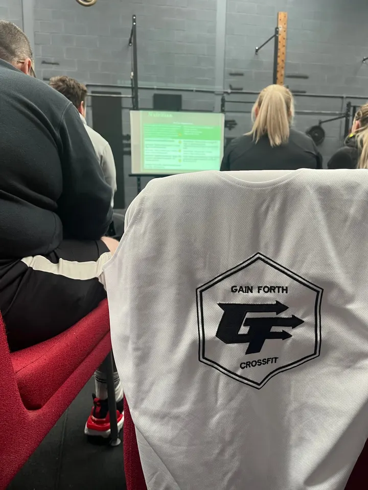 Gain Forth Amateur Boxing Club — boxing-studio in Shankill, Belfast — 2