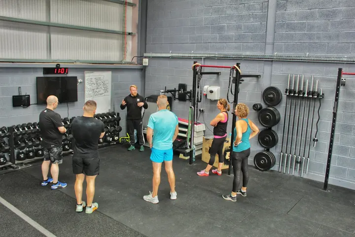 Gain Forth Amateur Boxing Club — boxing-studio in Shankill, Belfast — 3