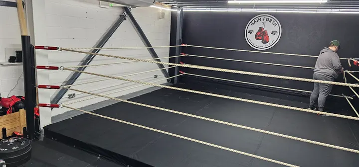 Gain Forth Amateur Boxing Club — boxing-studio in Belfast — 3
