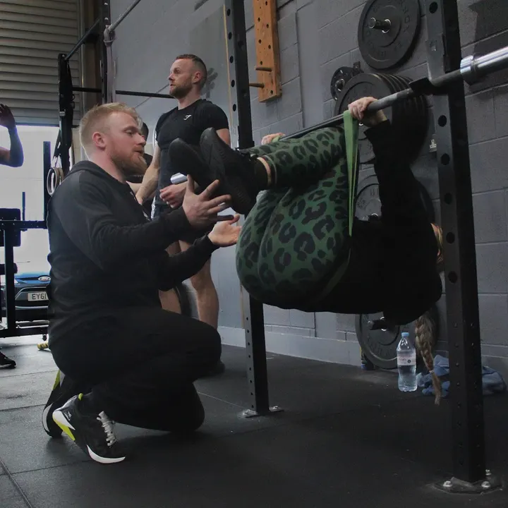 Gain Forth Amateur Boxing Club — boxing-studio in Belfast — 5