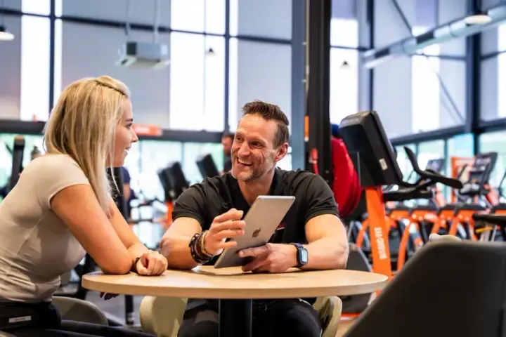 2Refocus — personal training-studio in Breda — 2