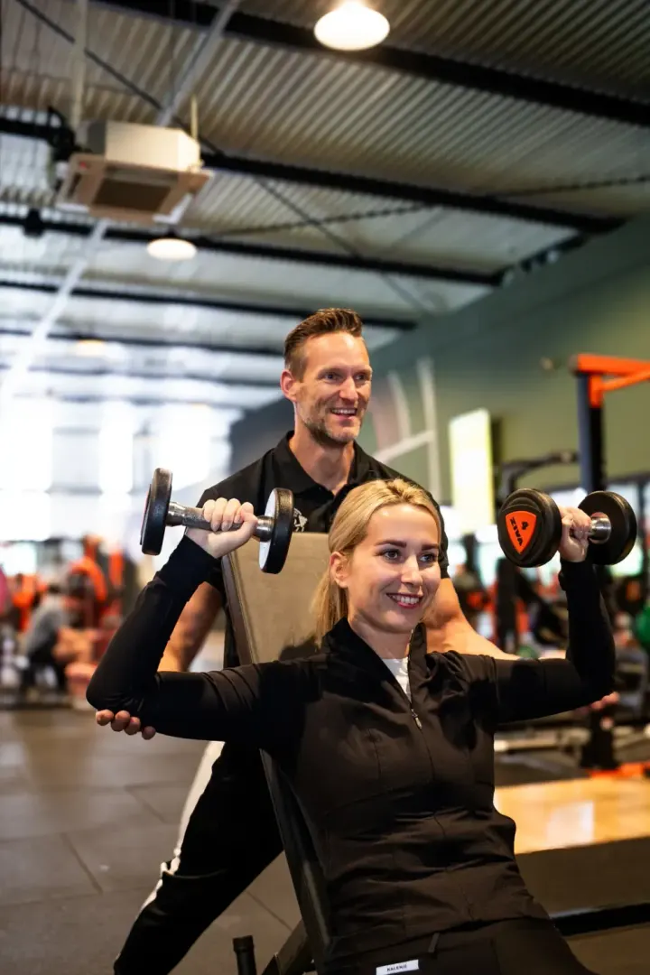 2Refocus — Personal training in Breda