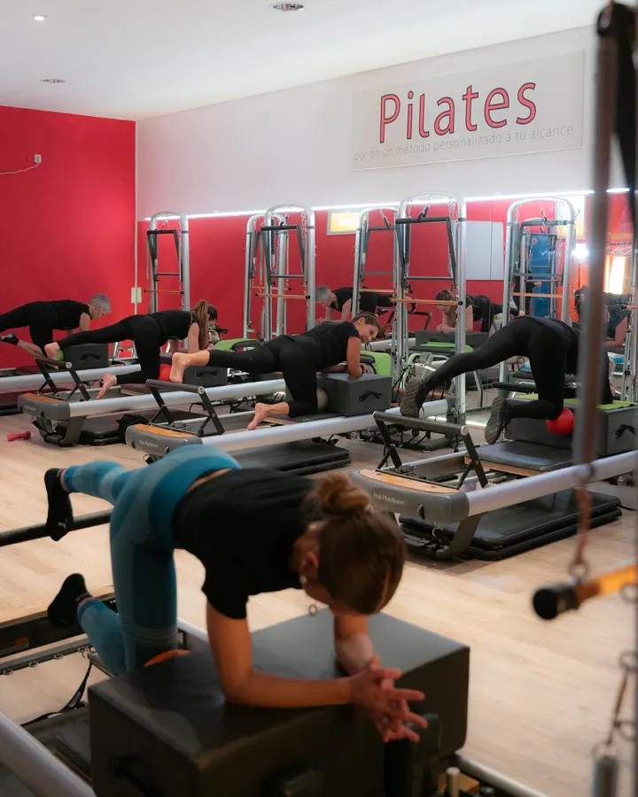 Vibe Pilates & Fitness — pilates-studio en Chamberí, Madrid — 2
