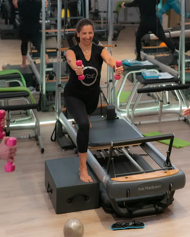 Vibe Pilates & Fitness — pilates-studio en Chamberí, Madrid — 3