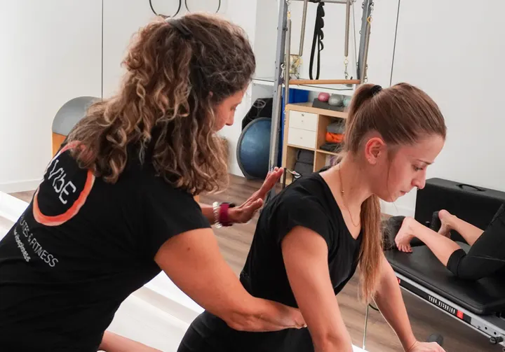 Vibe Pilates & Fitness — pilates-studio en Madrid — 5