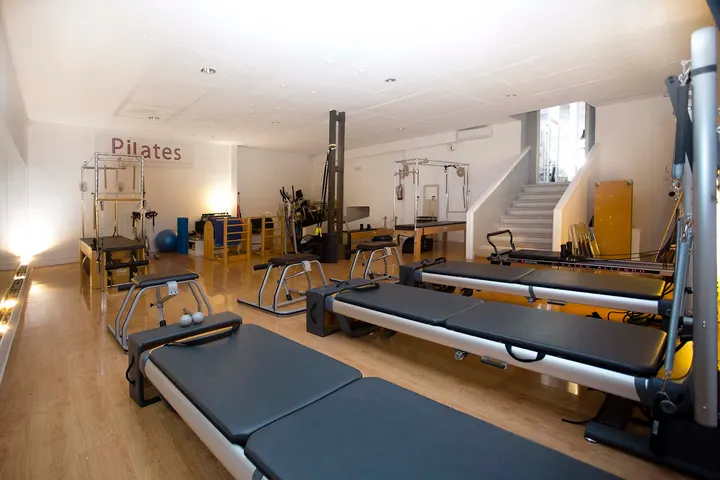 Vibe Pilates & Fitness — Pilates en Chamberí, Madrid