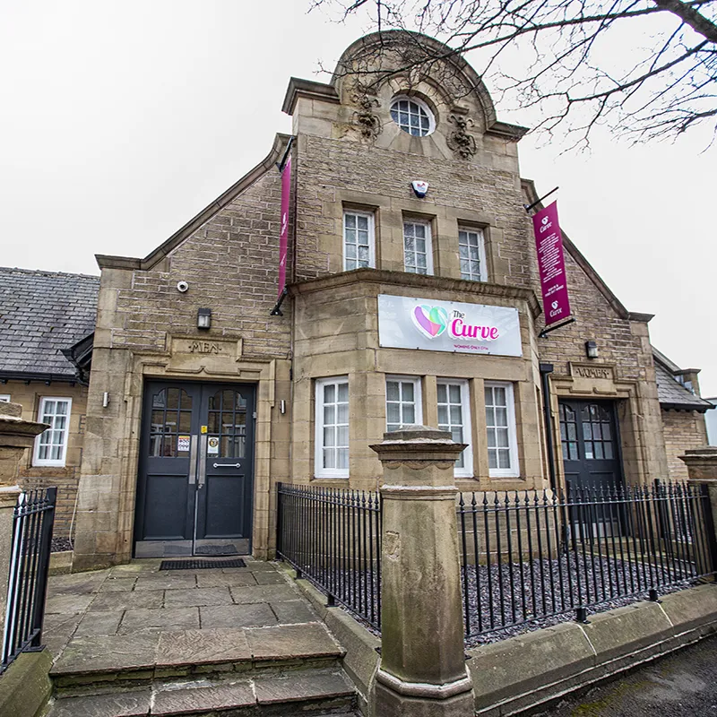 The Curve Fitness for Ladies Only — fitness studio in Bradford — 2