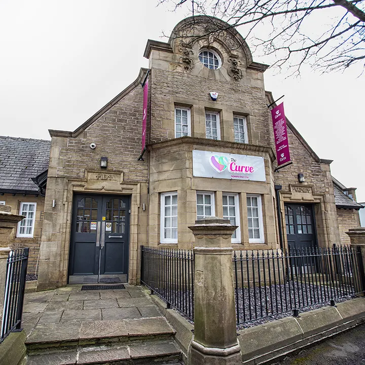 The Curve Fitness for Ladies Only — fitness studio in Bradford — 2