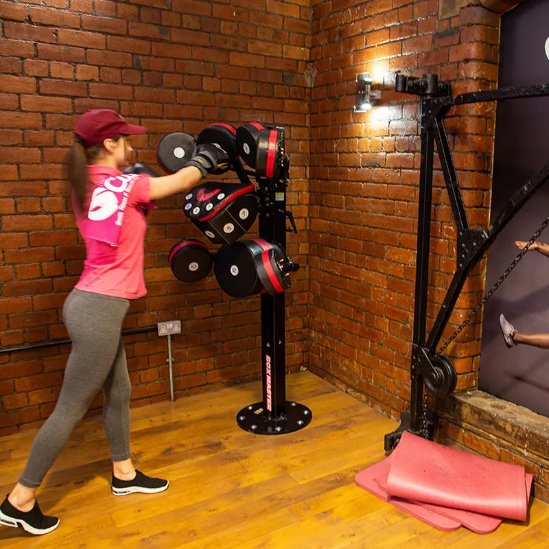 The Curve Fitness for Ladies Only — fitness studio in Bradford — 3