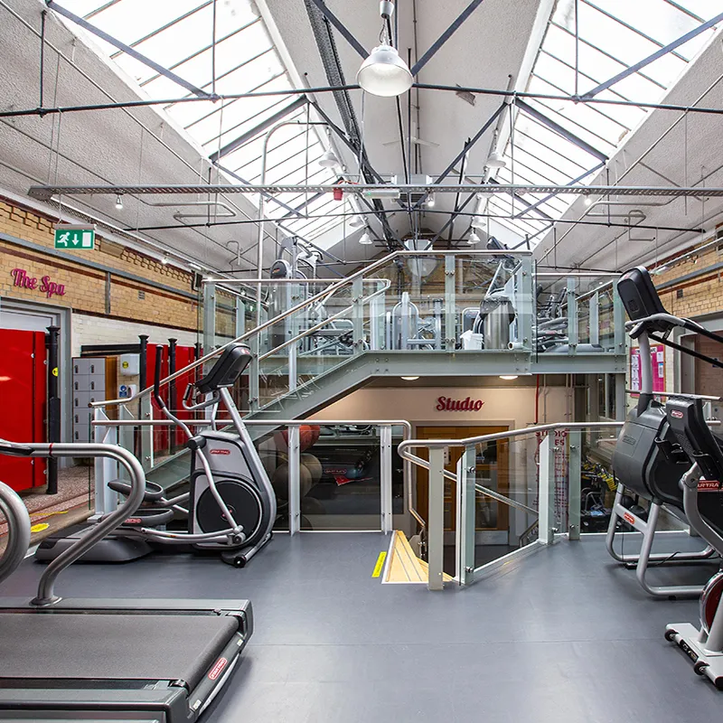 The Curve Fitness for Ladies Only — fitness studio in Bradford — 3