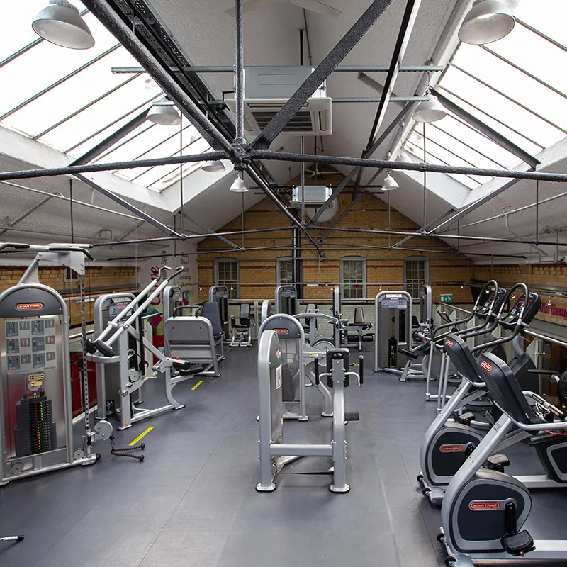 The Curve Fitness for Ladies Only — fitness studio in Bradford — 4
