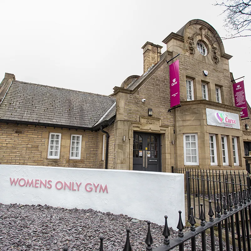 The Curve Fitness for Ladies Only — fitness studio in Bradford — 5