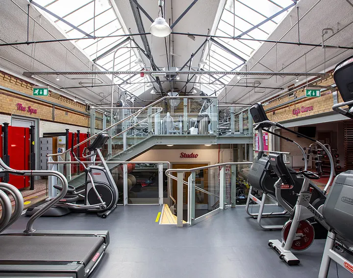 The Curve Fitness for Ladies Only — Fitness Studio in Bradford