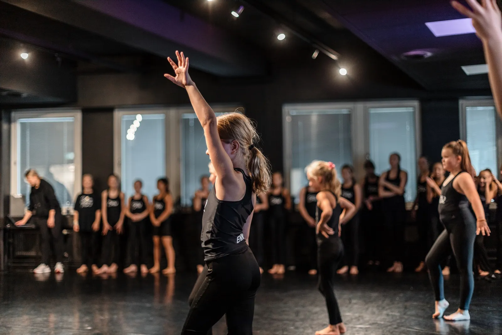 Star Dance Studio — dans-studio i Espoo — bild 3