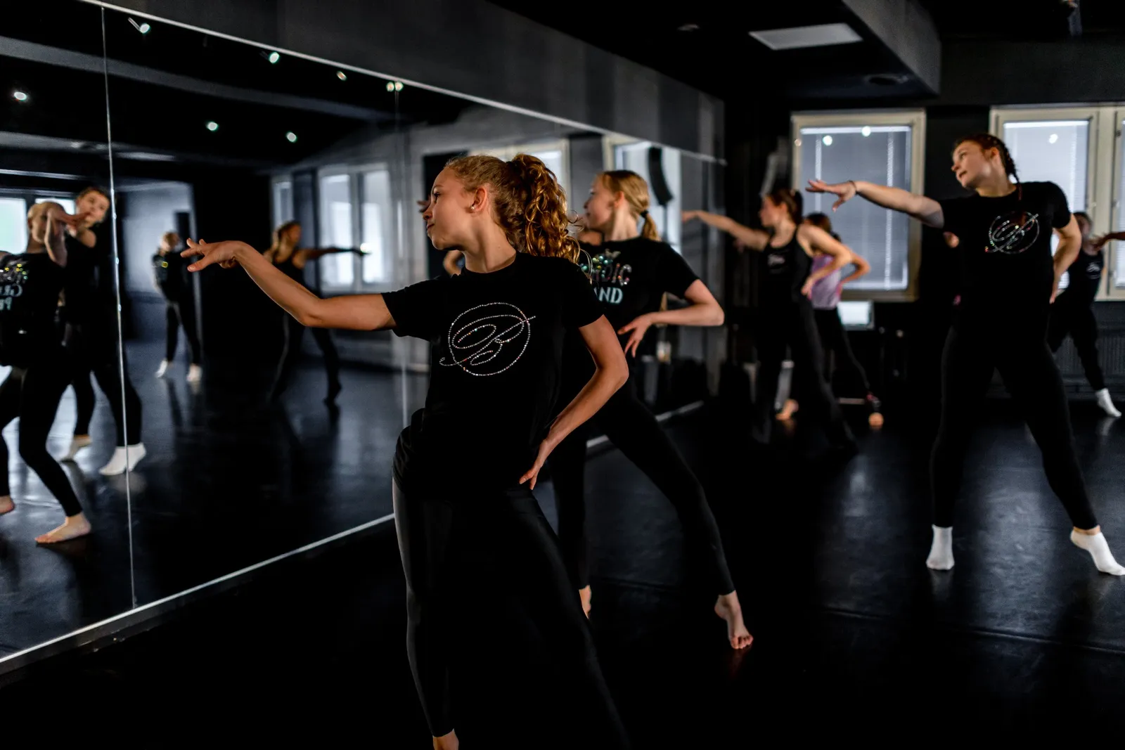 Star Dance Studio — dans-studio i Espoo — bild 4