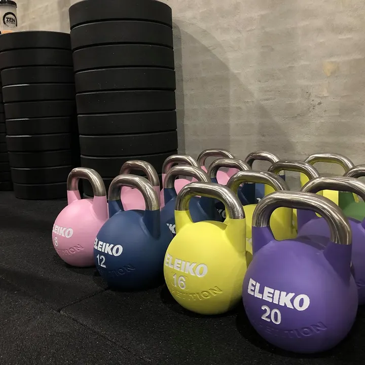 Gym & Fitness Aalborg — hiit-studio i Aalborg — 4