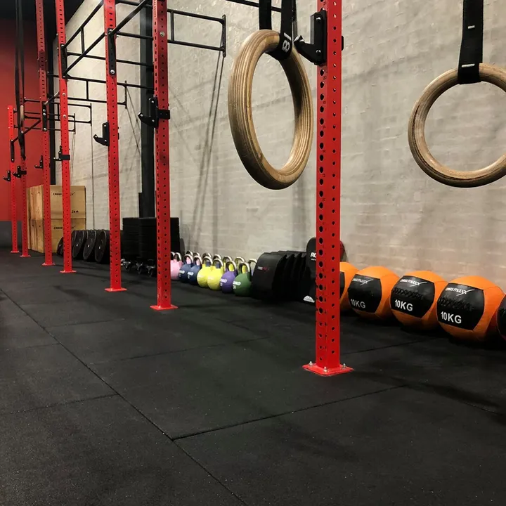 Gym & Fitness Aalborg — hiit-studio i Aalborg — 5