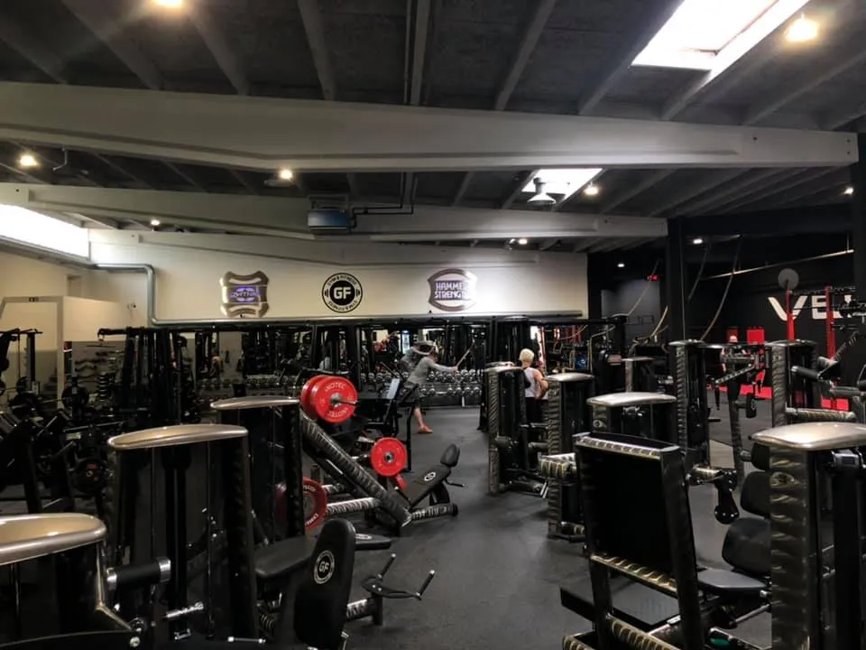 Gym & Fitness Aalborg — træningsstudio-studio i Aalborg — bild 4
