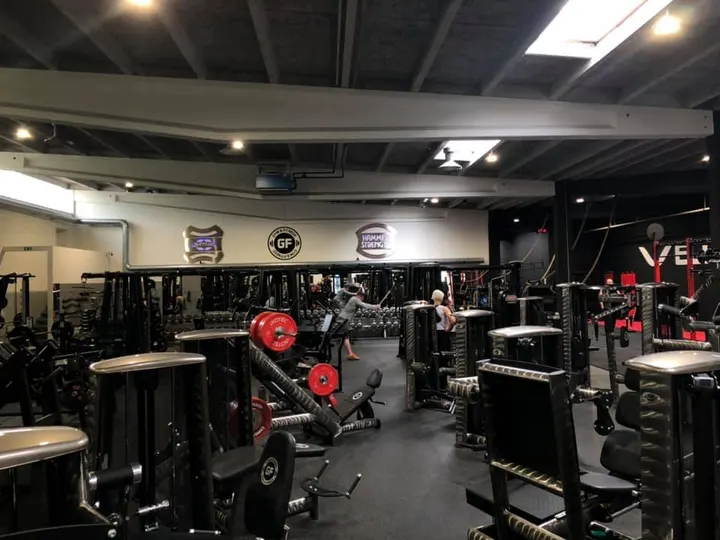 Gym & Fitness Aalborg — hiit-studio i Aalborg — 6