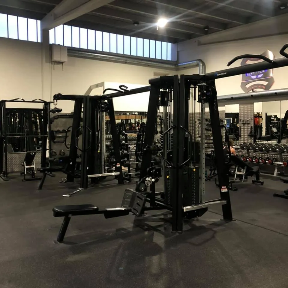 Gym & Fitness Aalborg — træningsstudio-studio i Aalborg — bild 5