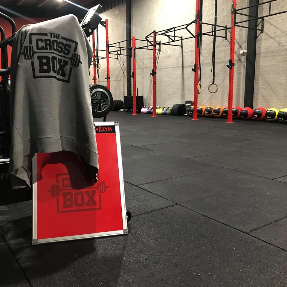 Gym & Fitness Aalborg — træningsstudio-studio i Aalborg — bild 6