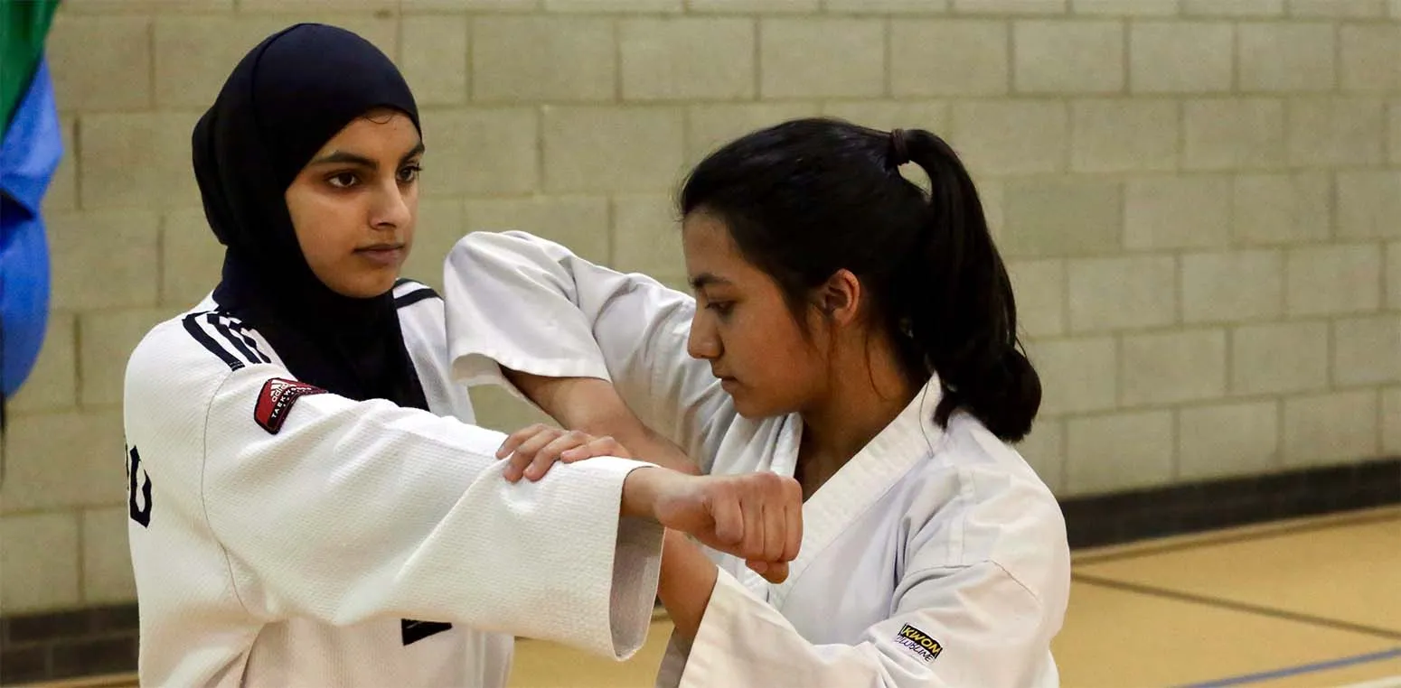 Hadri Taekwondo — martial arts-studio in London — 3