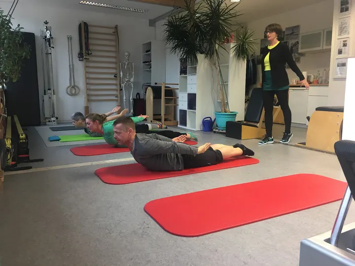 PURE PILATES Stuttgart — pilates-studio in Stuttgart Ost, Stuttgart — 2