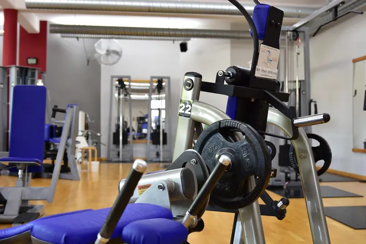 TV Fürth 1903 e.V. Fitnessstudio Escape — fitnessstudio in Fürth — 5