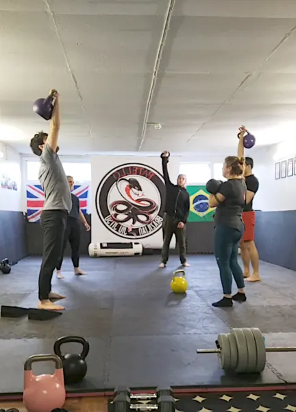 The London Kettlebell Club — Fitness Studio in Chessington, Chessington