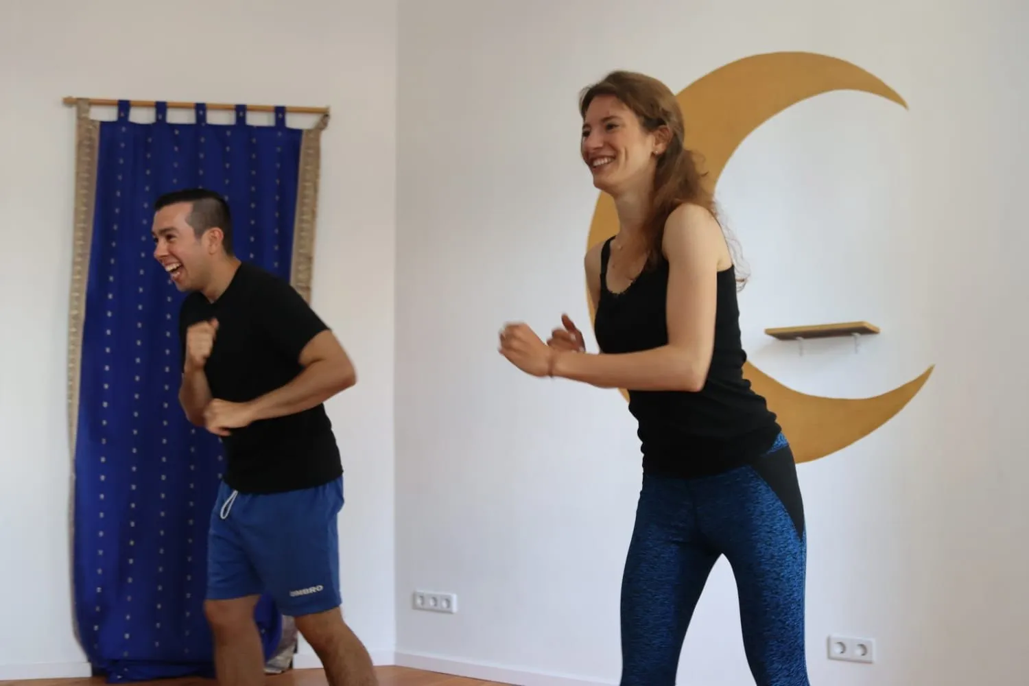 Tamara @BiSee Yoga — yoga-studio i Berlin — 2