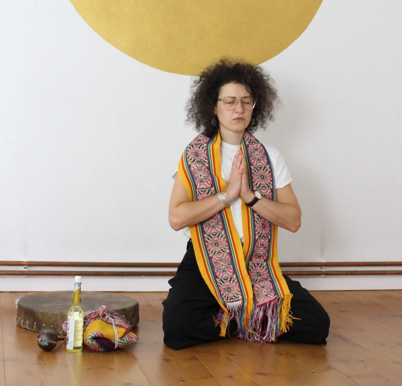 Tamara @BiSee Yoga — yoga-studio i Berlin — 3
