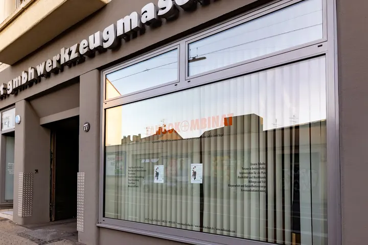 TANGOKOMBINAT Distrikt Nauwieser Viertel — tanz-studio in Distrikt Nauwieser Viertel, Saarbrücken — 3