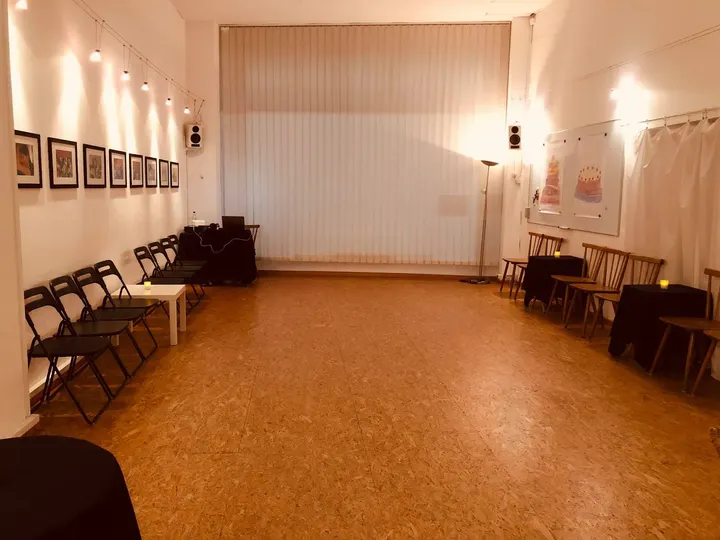 TANGOKOMBINAT Distrikt Nauwieser Viertel — tanz-studio in Saarbrücken — 3