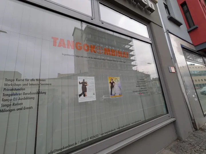 TANGOKOMBINAT Distrikt Nauwieser Viertel — Yoga in Distrikt Nauwieser Viertel, Saarbrücken
