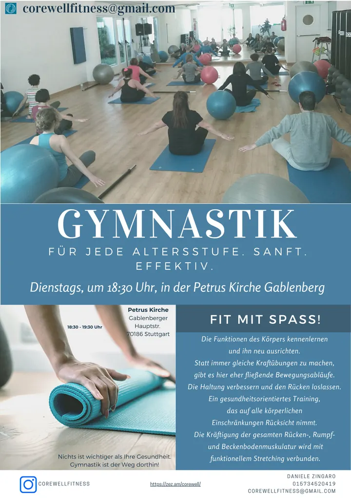 Core Well Fitness — fitnessstudio in Pliensauvorstadt, Esslingen am Neckar — 2