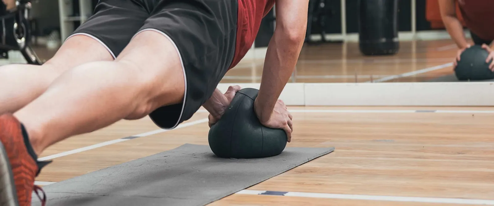 Fitnesspark Nusse — träningsstudio i Hamburg — 4
