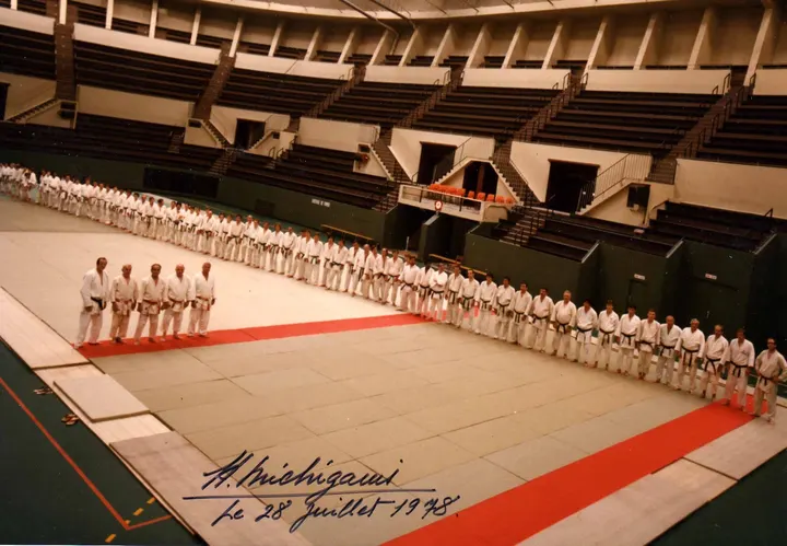 Dojo Bordeaux Talence Métropole — arts martiaux-studio à Bordeaux Centre, Bordeaux — 2