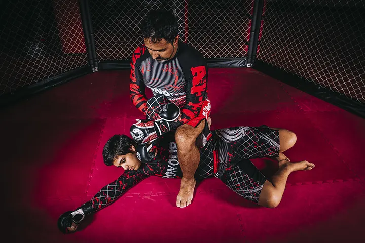 Amaro Bento — artes marciais-studio em Abrantes — 3