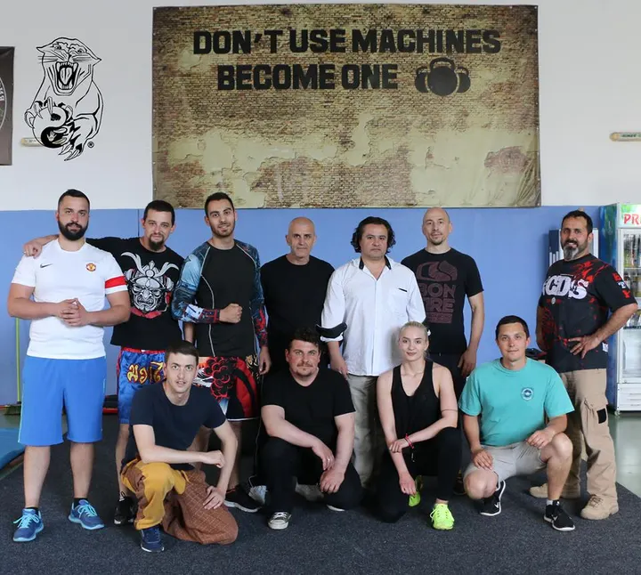 Amaro Bento — artes marciais-studio em Abrantes — 3