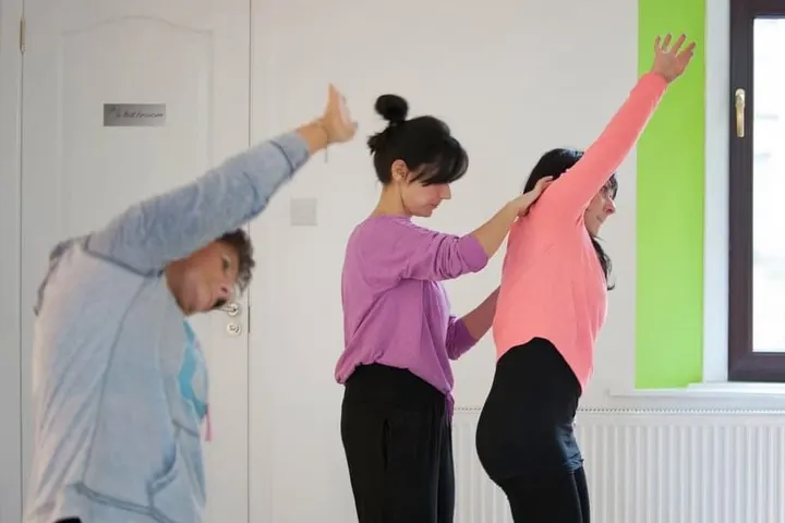Callanetics with Eva — Fitness Studio in Camelon, Falkirk