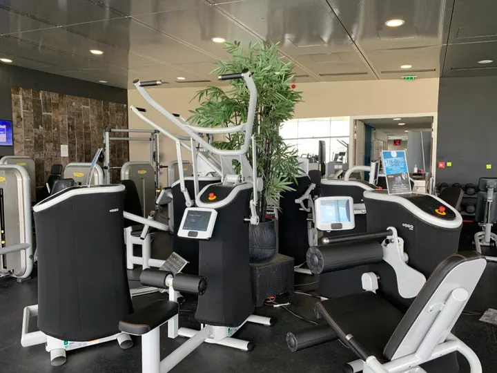 Thala'club — salle de fitness-studio à Hauts de Saint-Aubin, Angers — 3