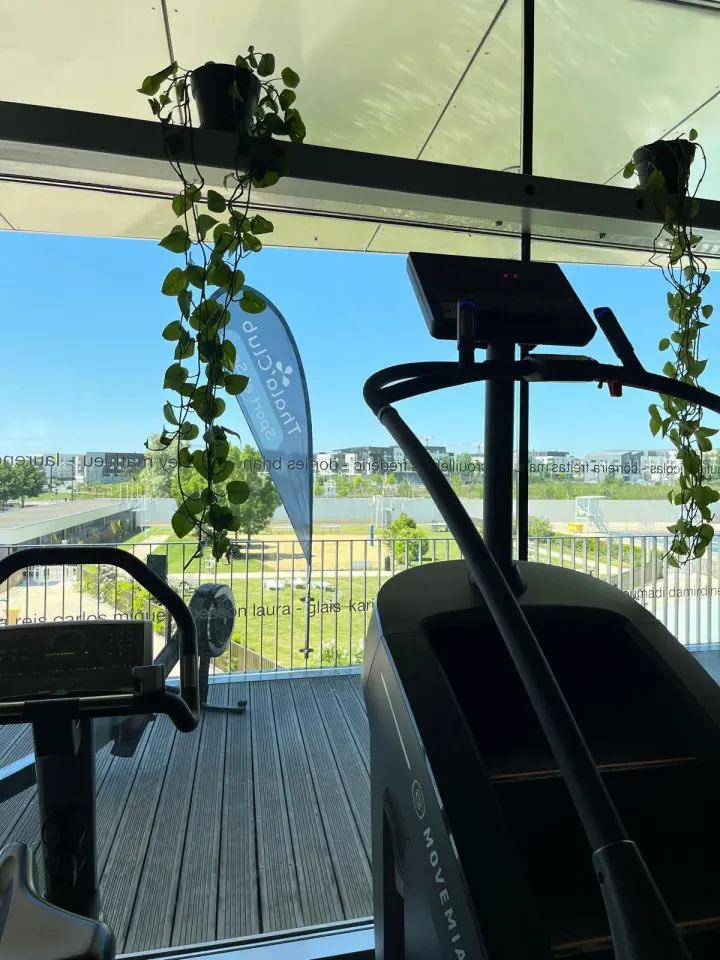Thala'club — Bien-être à Hauts de Saint-Aubin, Angers