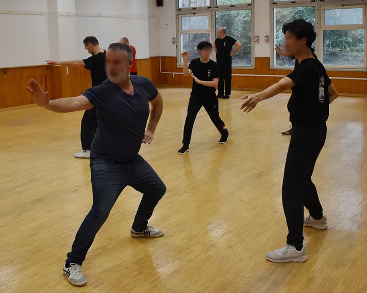 BAJI QUAN PARIS — arts martiaux-studio à Paris 13e Arrondissement, Paris — 2