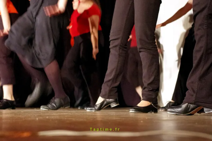 Taptime Et stages de Claquettes — danse-studio à Paris — 4