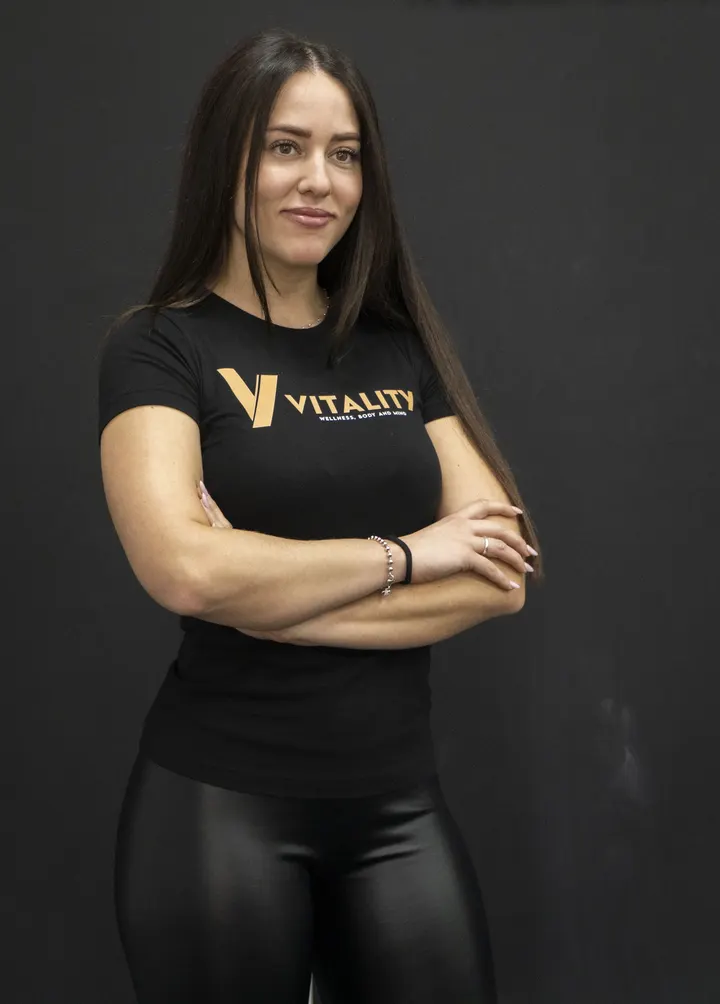 Vitality Wellness — entrenamiento funcional-studio en La Cruz, Granada — 3